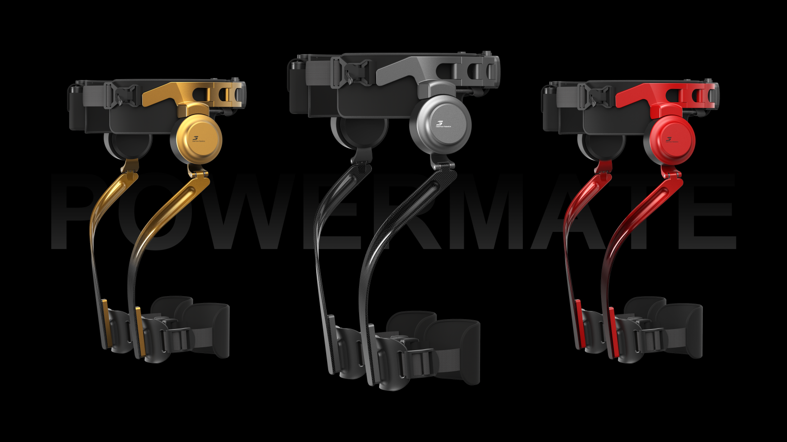 -Smart chain-ink exoskeleton for outdoor trendsetters-
